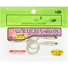 Calperia 2" Boyutunda 5 Adet Olta, Shirasu/silver Renk Seçeneği