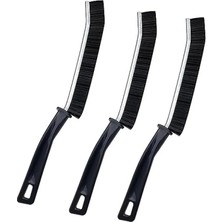 Calperia Çok Amaçlı Ince Temizlik Fırçası - Banyo, Mutfak, Araba Temizliği Için