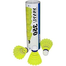 Calperia 6'lı Profesyonel Badminton Topu Seti