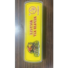 Calperia Bisiklet Iç Lastik Yama Seti - 6 Adet Yama, Zımpara ve Yapıştırıcı