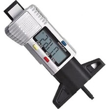 Calperia Dijital LCD Lastik Derinlik Ölçme Kumpası