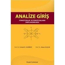  palme yayınevi analize giriş