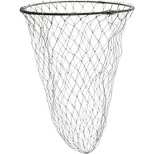 Calperia Gri Çemberli Kepçe Toru - 40CM Boyut