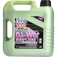 Calperia Molygen Yeni Nesil Motor Yağı - 10W-40, 4 L