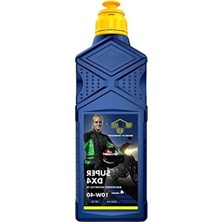 Calperia 1 Litre Hacminde 10W-40 4t Motosiklet Yağı