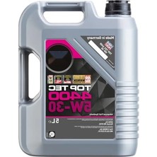 Calperia Yüksek Kaliteli 5W-30 Motor Yağı - 5 Lt