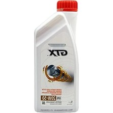 Calperia 1 Lt Lpg'li Araçlar Için 20W/50 Motor Yağı - Gtx Lpg