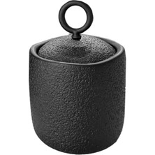 Calperia Siyah Pamuk Kutu - Şık ve Fonksiyonel