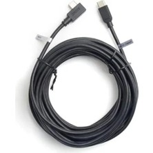 Calperia 10 Metre Uzunlukta Arka Kamera Bağlantı Kablosu