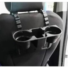 Calperia Koltuk Arkası Bardak Tutucu - Araç Için Uyumlu