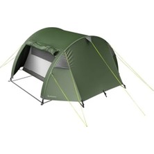 Calperia 2 Kişilik 3 Mevsim Kamp Çadırı - Su Geçirmez 4000MM Wr