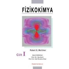 Palme Yayınevi Fizikokimya 1 Cilt