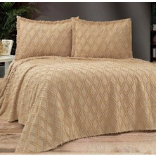 Golden Home Carolina Çift Kişilik Pike Takımı