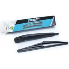 Calperia Renault Clio 2 Arka Silecek Kolu Seti, Uzun Ömürlü Tasarım