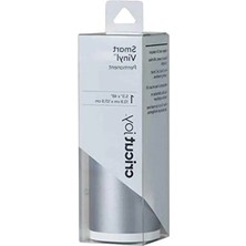 Calperia Suya Dayanıklı Gümüş Vinil Rulo (14X122 Cm)