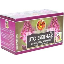 Calperia Doğal Içerikli Şahtere Bitki Otu - 20 Süzen Poşet