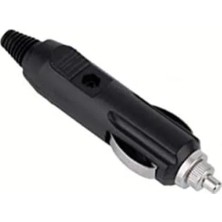 Calperia 2 Adet 12 Volt Sigortalı Seyyar Araç Çakmaklık Fişi Soketi