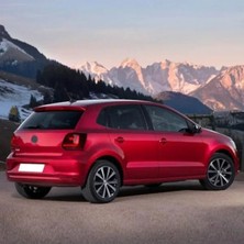 Calperia Sağ Ön Kapı Cam Düğmesi, 2015-2017 Model Araçlarla Uyumlu