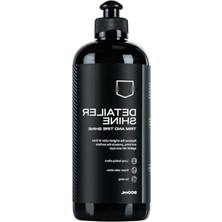 Calperia Araç Lastik ve Trim Parlatıcı 500 ml - Derin Parlaklık ve Uzun Süreli Koruma