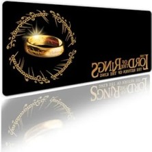 Calperia Kaymaz Oyun Klavye Mouse Pad, 70X30 Cm, Gaming Masa Matı