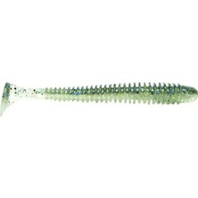Calperia 3.5" Swing Impact Yumuşak Yem - Bluegill Flash Renk