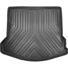 Calperia Ford Focus 3 Sedan 2011-2014 Uyumlu 3D Bagaj Havuzu