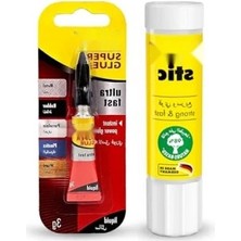 Calperia Ahşap Yapıştırıcı - 27 Ml, Solvent Içermeyen