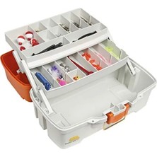 Calperia Hazır Set Balık Kutusu - 2 Tepsi ile Pratik Çözüm