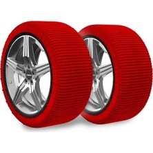 Calperia Active Series Orta Boy Kar Çorabı - Doğru Ölçü Kullanımıyla