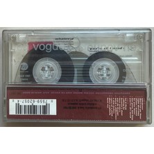 Balet Plak En Vogue -3  Kaset
