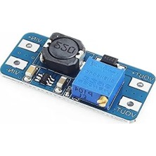 Calperia Ayarlanabilir Voltaj Yükseltici Kart - MT3608