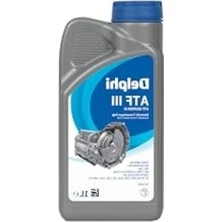 Calperia Yüksek Kaliteli Mineral Şanzıman Yağı - Atf Dexron Iıı 1l