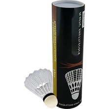 Calperia Unisex Beyaz Badminton Topu