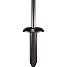 Calperia Dayanıklı Klips Perçin Seti, 25 Adet