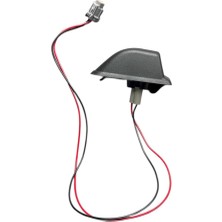 Jakuza Nissan Navara Plaka Lambası 1 Adet 2006-2007-2008-2009-2010-2011-2012-2013-2014