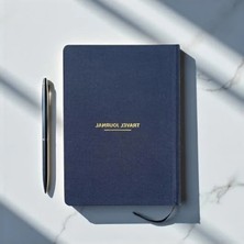 Calperia Sert Kapaklı Seyahat Günlüğü, A5, Planlama & Anı Alanı