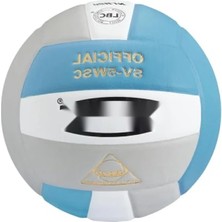 Calperia Resmi Voleybol Topu - Sensi Tec Yapı ile Yüksek Performans