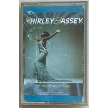 Kent Müzik Shirley Bassey Let Me Sing And I’m Happy Kağıt Baskı Kaset