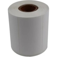 Calperia Termal Etiketler - 70MM x 35MM, 500 Adet, Uyumlu Barkod Yazıcılar Için