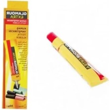 Calperia Çok Amaçlı Tekstil Yapıştırıcı - Kumaş Uyumlu