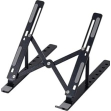Calperia Katlanır Notebook Standı, Hafif ve Taşınabilir