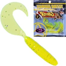 Calperia Silikon Grapper 45MM - Suni Yem