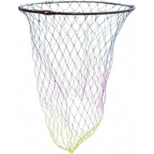 Calperia Renkli Çemberli Kepçe Toru 50CM