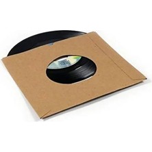 Calperia Ekonomik Kraft Plak Zarfı, 20 Adet