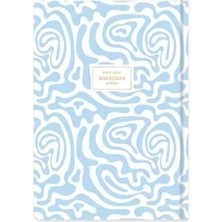 Calperia 17 x 24 Ciltli Akademik Ajanda - Ritim Tasarımı