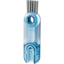 Calperia Çok Amaçlı 3 Fonksiyonlu Temizlik Fırçası - Mutfak, Banyo ve Zor Ulaşılabilir Alanlar Için