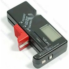 Calperia Batarya Enerjili Modern Pil Ölçüm ve Test Cihazı