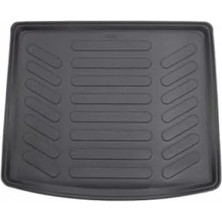 Calperia 2016-2023 Volkswagen Tiguan 3D Bagaj Havuzu - Kenar Bariyerli