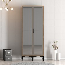 Variant Mobilya Kumsal 2 Kapılı (Rr) Gardrop - Lidya / Atlas