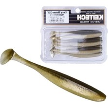 Calperia Doğal Yüzme Aksiyonu ile 3.5" Suni Yem